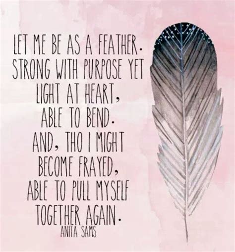 Feather Friday Quotes