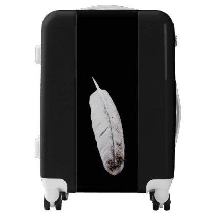 Feather Luggage & Bag Tags - Zazzle