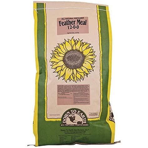 Feather Meal 12.8-0-0 (50 pound bag) for Sale – Grow …