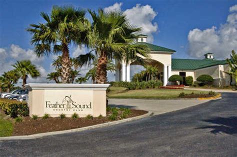 Feather sound country club. CLEARWATER — Private Golf Club Management LLC bought Feather Sound Country Club in Clearwater Friday. PGCM is a new joint venture formed between Dallas-based HBT Golf LLC and a trio of golf industry veterans: Charlie Staples, Mike Miraglia and Tom Bennison. Staples and Miraglia own Fore Golf Services, which owns … 