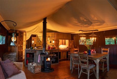 Featherdown Farm Glamping - Alton, Hampshire - Foursquare