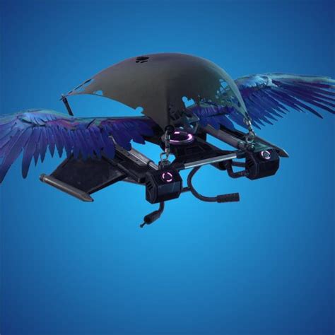 Feathered Flyer - glider - Fortnite SHOP