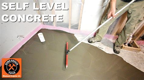 Feathering Self Level Cement DIY Home Improvement Forum