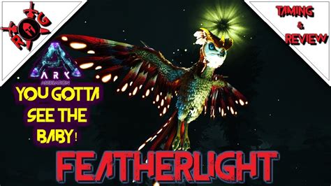 Featherlight tame food. In this video I will show you where to find and how to catch a Featherlight, one of the more illusive creatures in ARK: aberration. I will show you where one... 