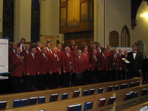 Featherstone Male Voice Choir