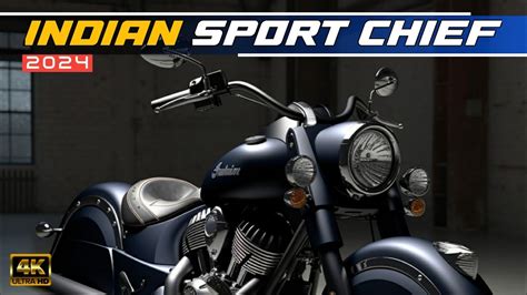 Feature Overview The 2024 Indian Sport Chief - YouTube