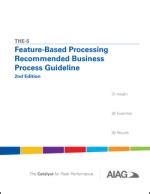 Feature-Based Processing Recommended Business Process