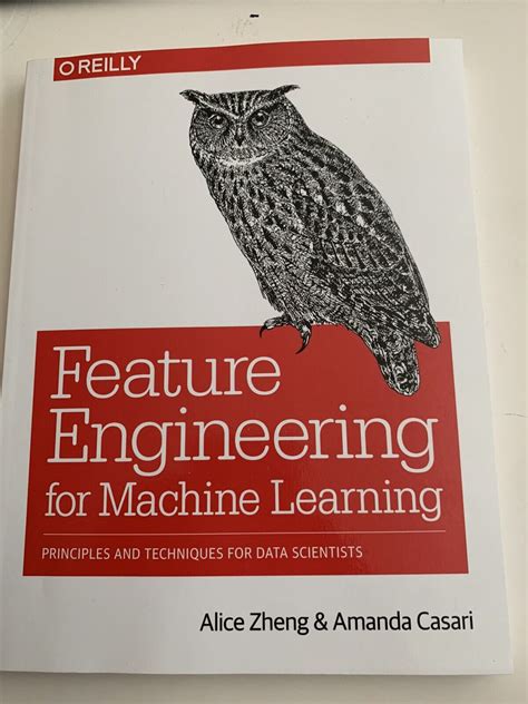 Download Feature Engineering For Machine Learning By Alice Zheng