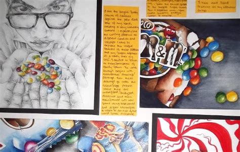 Featured Art Projects – STUDENT ART GUIDE