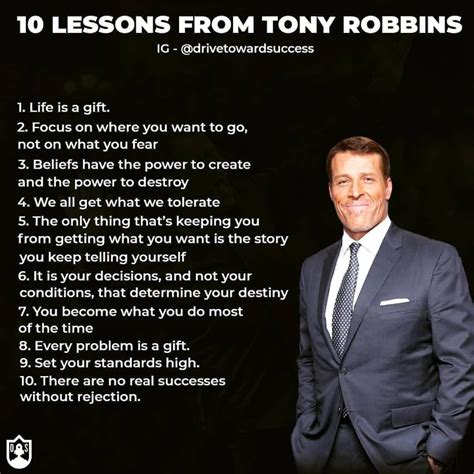 Featured Entrepreneur Tony Robbins . . Short Bio Tony Robbins is an