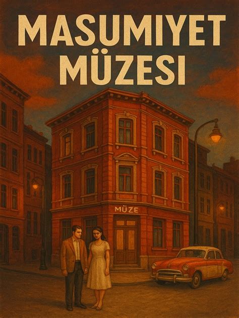 Featured Masumiyet Müzesi Posts 1000Kitap. 