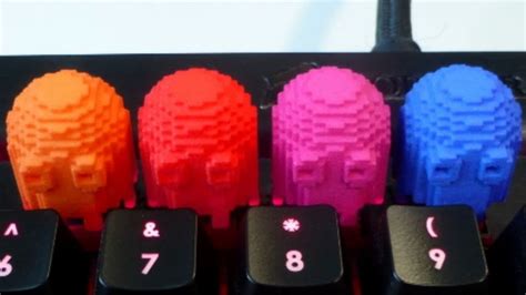 Featured image of 3D Printed Keycaps 10 Best Curated Models to 3D