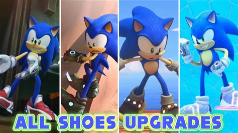 Features and Benefits of Sonic Prime Shoes