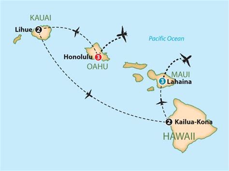 Featuring Oahu, Kauai & Maui - FEBRUARY 12 - 21, 2024 - with host MIKE …