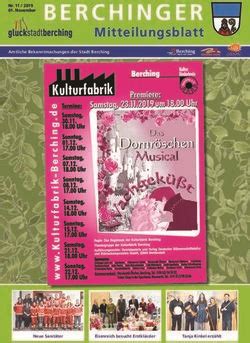 Februar 2014 - Mitteilungsblatt Berching - [PDF Document]