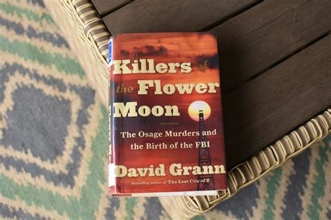 February’s Book Club Pick: ‘Killers of the Flower Moon