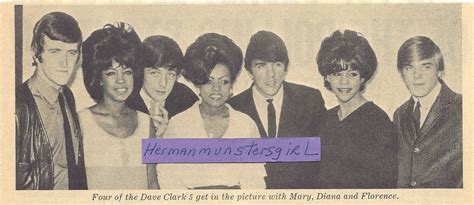 February 20, 1966: The Supremes, Dave Clark Five, Richard Kiley