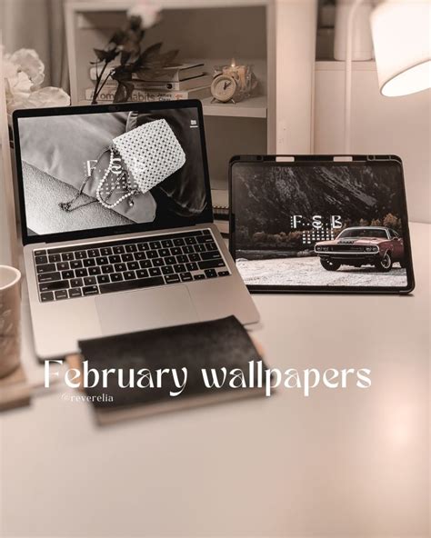 February 2024 Wallpapers - Productivity tips, Tech aesthetic, Wallpapers