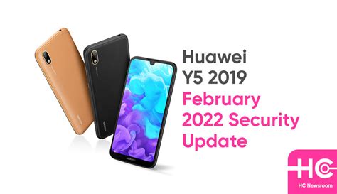 February 2024 security patch rolling out for Huawei Y5