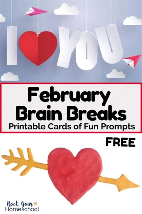February brain breaks. Things To Know About February brain breaks. 