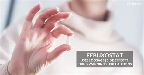 Febuxostat: Indication, Dosage, Side Effect, Precaution MIMS …