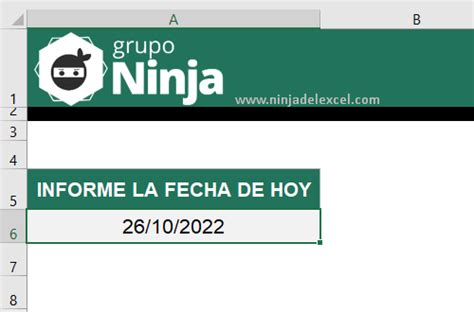 Fecha de hoy en Rep&uacute;blica Dominicana