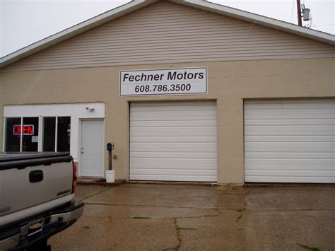 Fechner Motors - West Salem WI - Driverbase