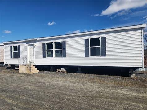 Fecteau homes. We've discounted this modular ranch and it could be YOURS today! 