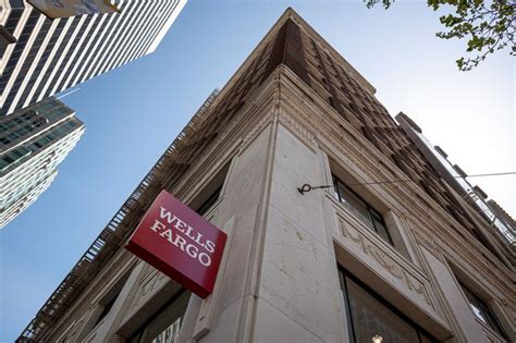 Fed, Treasury Fine Wells Fargo for Sanctions Violations - WSJ