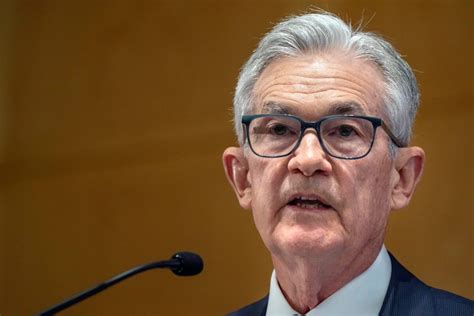 Fed’s Powell notes inflation is easing but says further progress is needed