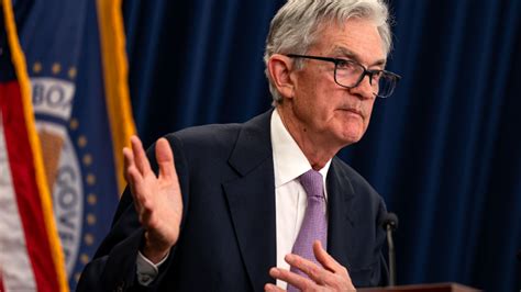 Fed Cuts Interest Rates For Third Straight Time 