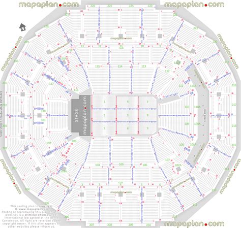 Fed ex forum seating. Features & Amenities. The Plaza Level at FedEx Forum refers to all sections labeled in the 100s. This includes most lower level sections and a few sections on the mid-level. The best Plaza Level tickets for basketball games are located along the sidelines. This includes sections 104-106 behind the player benches and 113-115 across from the players. 