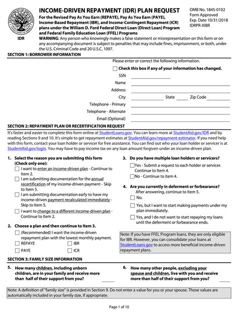 Recertify your Income Driven Repayment (IDR) plan. If you are enrolled in an IDR plan and are due to recertify, do so on time. You can recertify at studentaid.gov or with FedLoan. File the PSLF Certification and Application form to update your qualifying payments. The form is available at studentaid.gov. You want to make sure you have an .... 