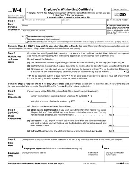 Federal W-4. Download Form W-4. State W-4. If you are unsure which S