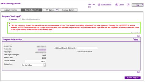 FedEx Billing Online Tip: The Best Time to Pay Your …