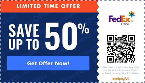 FedEx Office Promo Code & Promo Codes for 2018 CouponPlay