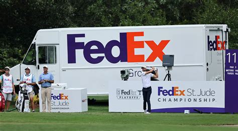 FedEx St. Jude Championship Par Scores