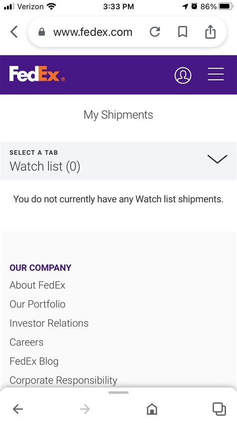 FedEx Watchlist Question : r/Fanatec - Reddit