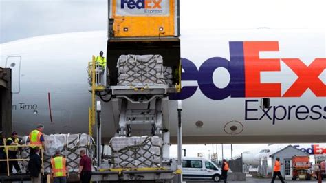 FedEx to move airport maintenance operations from LAX to Indianapolis
