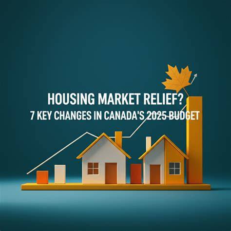 Federal Budget Housing Tax Changes