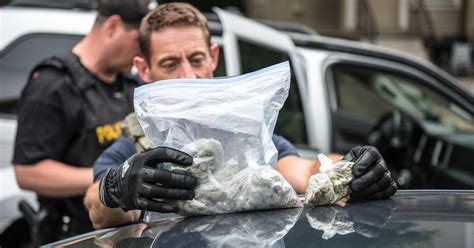Federal Cannabis Arrests Dip 24% in 2022