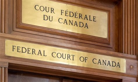 Federal Court of Canada conclusively rejects GCT’s …