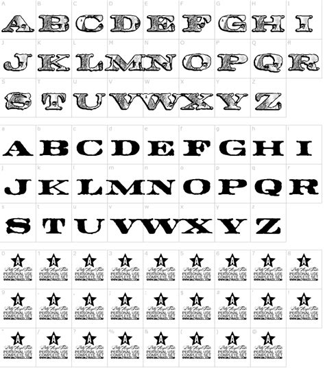 Federal Font