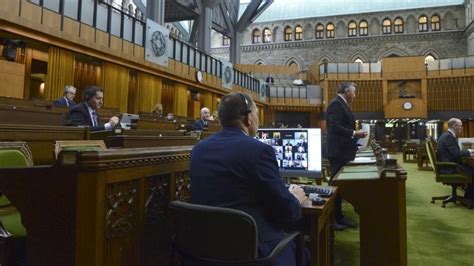Federal Liberals want to make hybrid work permanent for members of Parliament