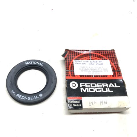 Federal Mogul National Seals LK054 80066702445 eBay