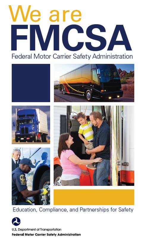 Federal Motor Carrier Safety Administration (FMCSA)