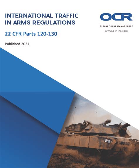 Federal Register :: International Traffic in Arms