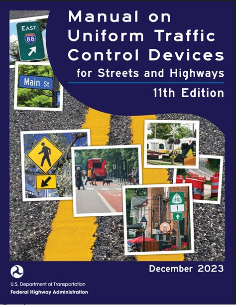 Federal Register - FHWA MUTCD