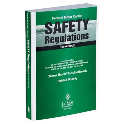 Federal Register - Federal Motor Carrier Safety …