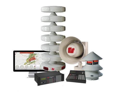 Federal Signal Catálogo